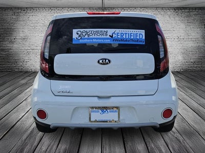 2019 Kia Soul Plus