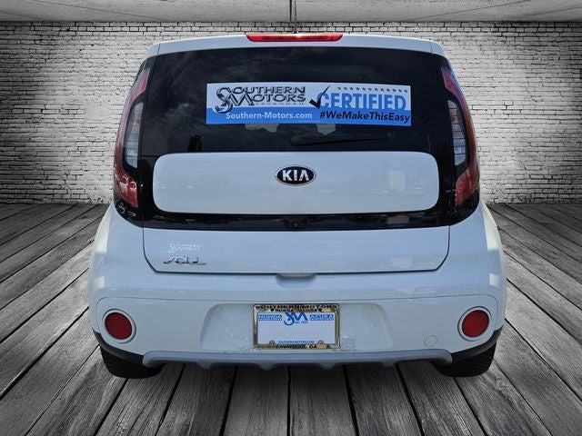 2019 Kia Soul Plus