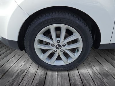 2019 Kia Soul Plus