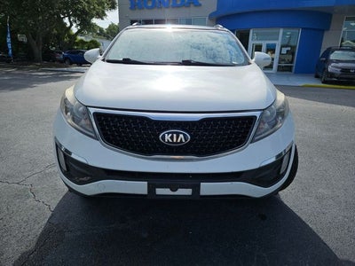 2015 Kia Sportage EX