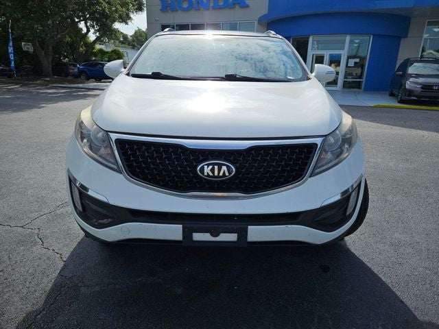 2015 Kia Sportage EX