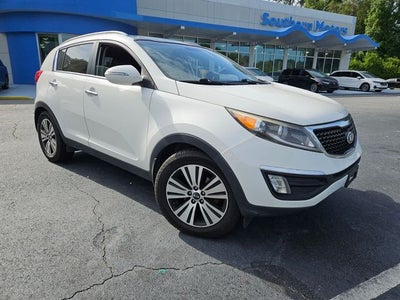 2015 Kia Sportage EX
