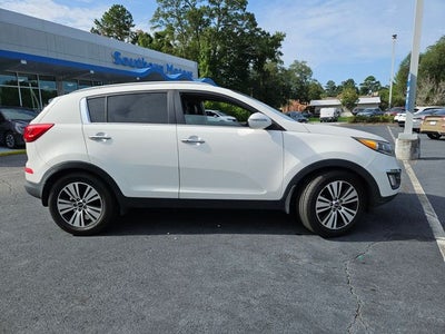 2015 Kia Sportage EX