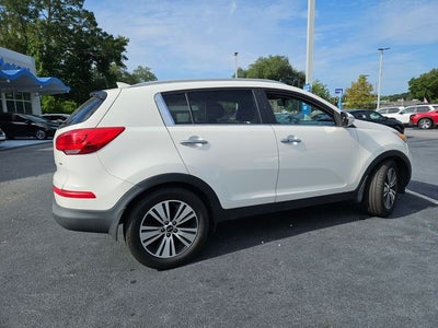 2015 Kia Sportage EX