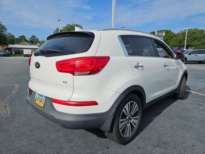 2015 Kia Sportage EX