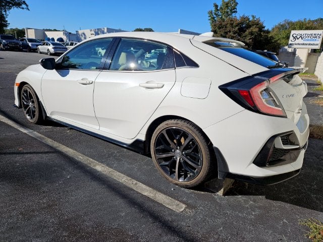 2021 Honda Civic Sport Touring
