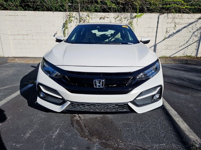 2021 Honda Civic Sport Touring
