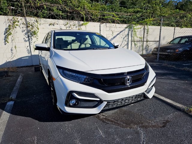 2021 Honda Civic Sport Touring