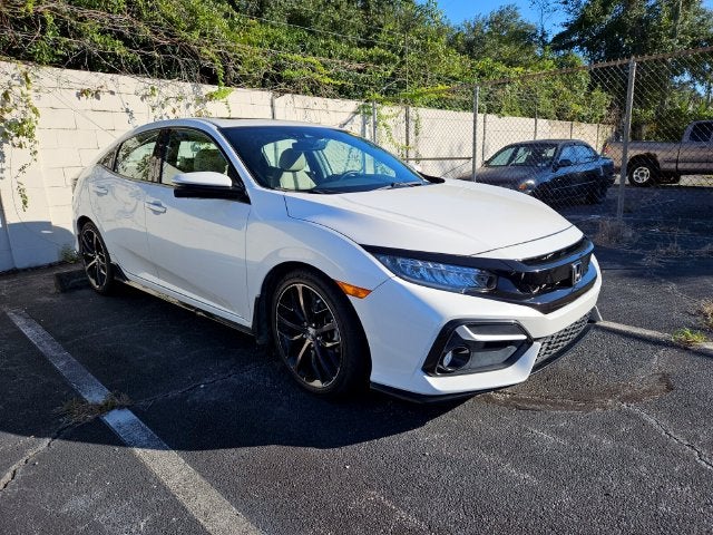 2021 Honda Civic Sport Touring