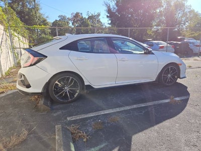 2021 Honda Civic Sport Touring