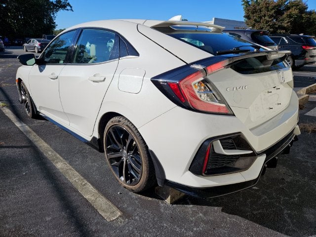 2021 Honda Civic Sport Touring