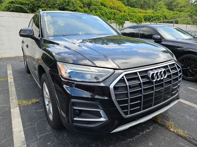 2021 Audi Q5 45 Premium quattro