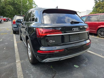 2021 Audi Q5 45 Premium quattro