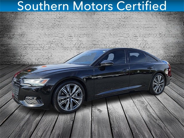 2021 Audi A6 2.0T Premium quattro