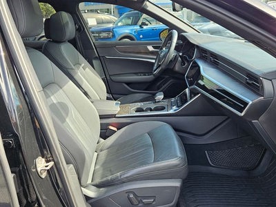2021 Audi A6 2.0T Premium quattro