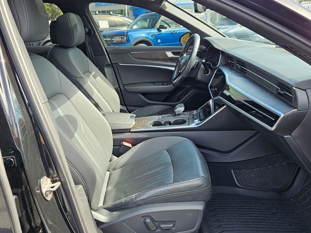 2021 Audi A6 2.0T Premium quattro