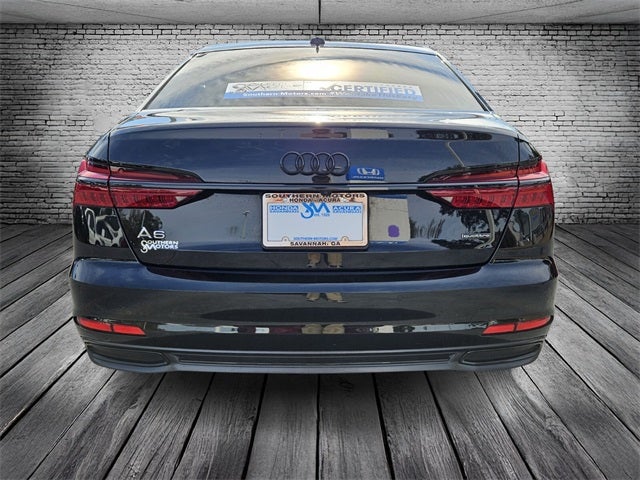 2021 Audi A6 2.0T Premium quattro