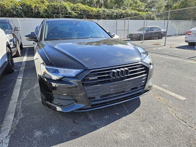 2021 Audi A6 2.0T Premium quattro