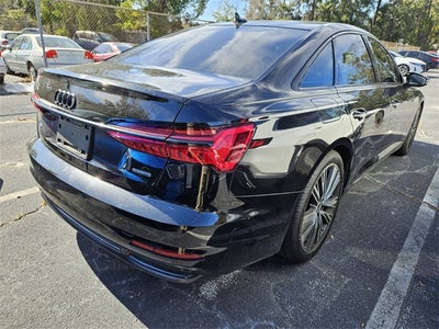 2021 Audi A6 2.0T Premium quattro