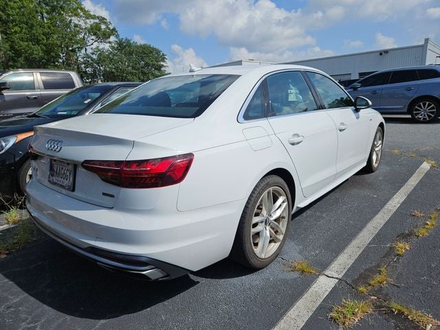 2020 Audi A4 45 Premium quattro