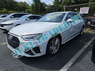 2020 Audi A4 45 Premium quattro