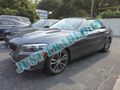 2019 BMW 2 Series 230i