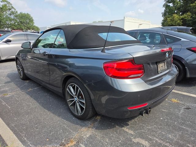 2019 BMW 2 Series 230i