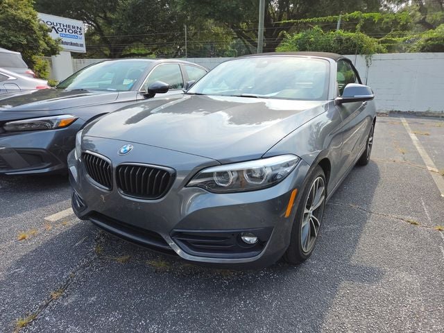 2019 BMW 2 Series 230i