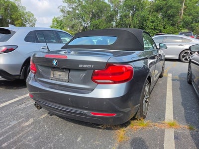 2019 BMW 2 Series 230i