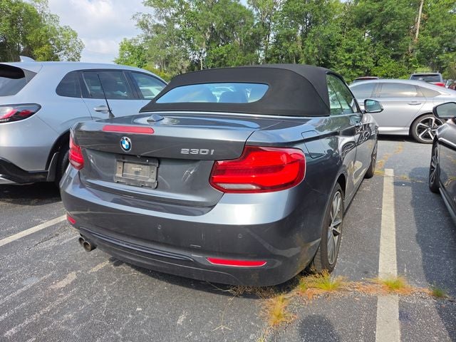 2019 BMW 2 Series 230i