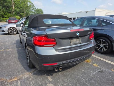 2019 BMW 2 Series 230i