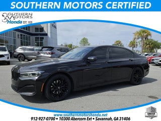 2022 BMW 7 Series 740i