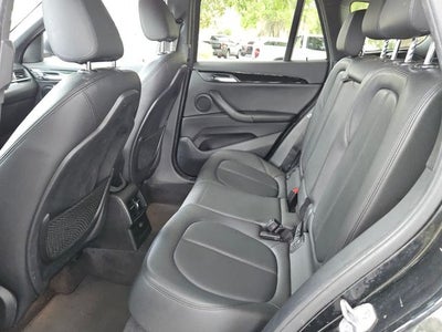 2018 BMW X1 xDrive28i