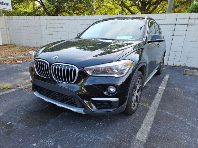 2018 BMW X1 xDrive28i