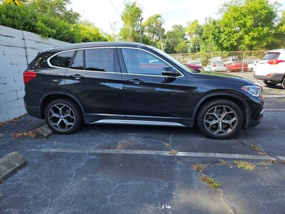 2018 BMW X1 xDrive28i