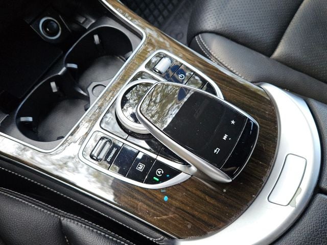 2017 Mercedes-Benz GLC GLC 300 4MATIC®
