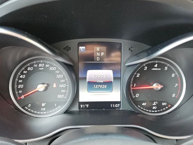2017 Mercedes-Benz GLC GLC 300 4MATIC®