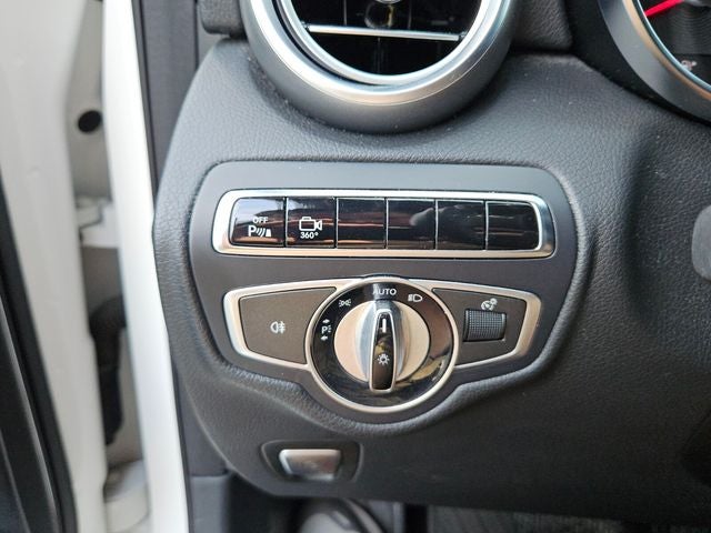 2017 Mercedes-Benz GLC GLC 300 4MATIC®