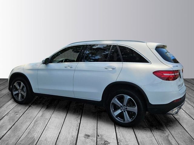 2017 Mercedes-Benz GLC GLC 300 4MATIC®