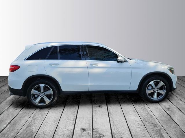 2017 Mercedes-Benz GLC GLC 300 4MATIC®