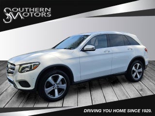 2017 Mercedes-Benz GLC GLC 300 4MATIC®