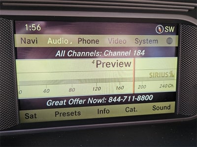 2012 Mercedes-Benz C-Class C 250