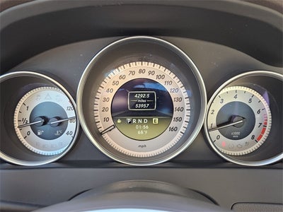 2012 Mercedes-Benz C-Class C 250