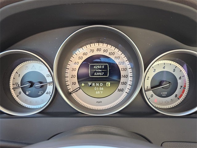 2012 Mercedes-Benz C-Class C 250