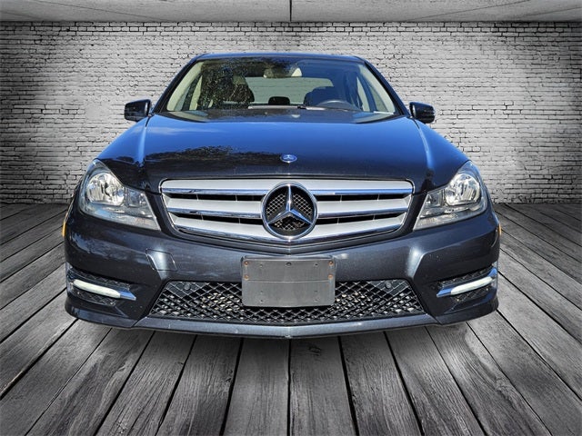 2012 Mercedes-Benz C-Class C 250