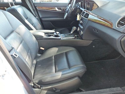 2012 Mercedes-Benz C-Class C 300 Sport 4MATIC®