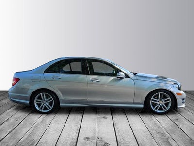 2012 Mercedes-Benz C-Class C 300 Sport 4MATIC®