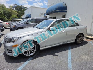 2012 Mercedes-Benz C-Class C 300 Sport 4MATIC®