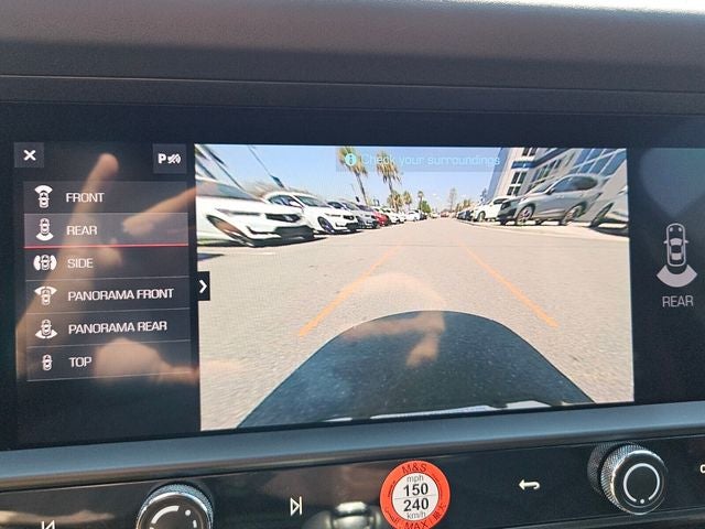 2022 Porsche Macan GTS