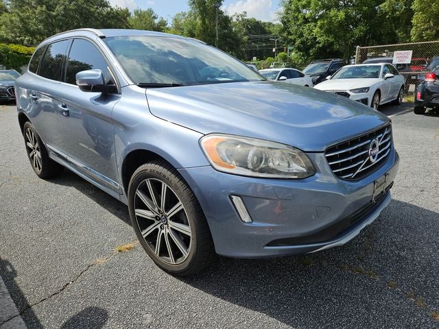 2017 Volvo XC60 T6 Inscription